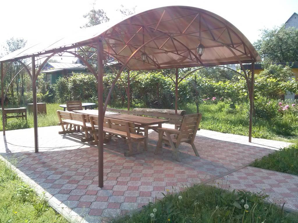 Guest House Svoyaky Gomel Phòng bức ảnh