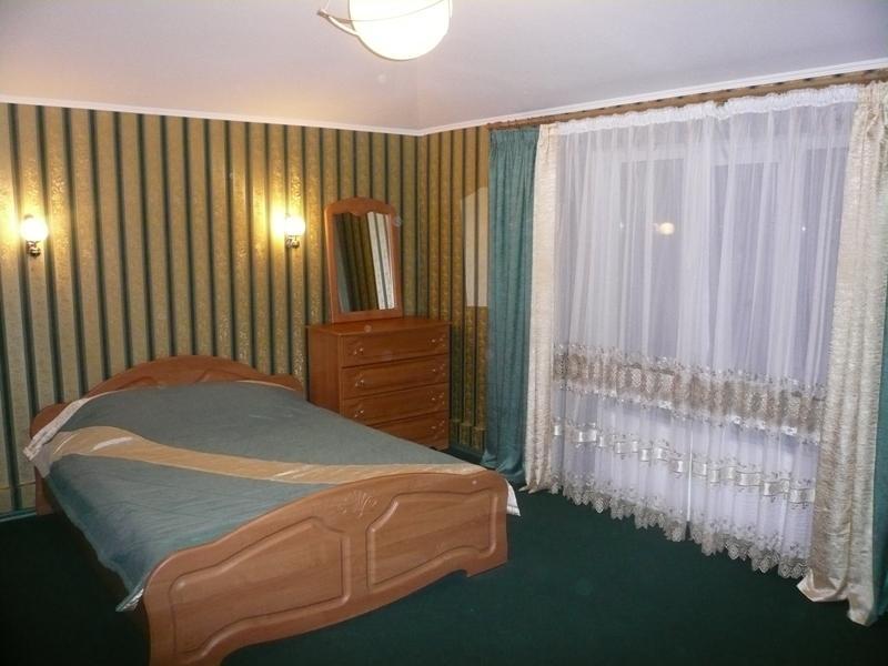 Guest House Svoyaky Gomel Ngoại thất bức ảnh