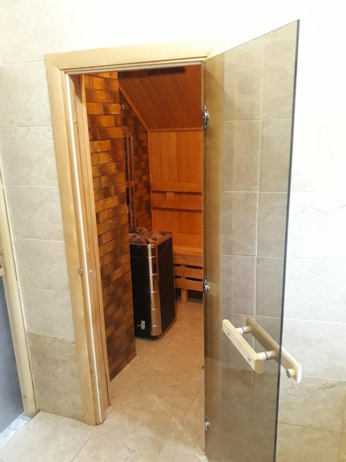 Guest House Svoyaky Gomel Ngoại thất bức ảnh